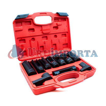 EXTRACTOR 10PZ SONDA LAMBDA BULBO INYECTOR OXIGEN