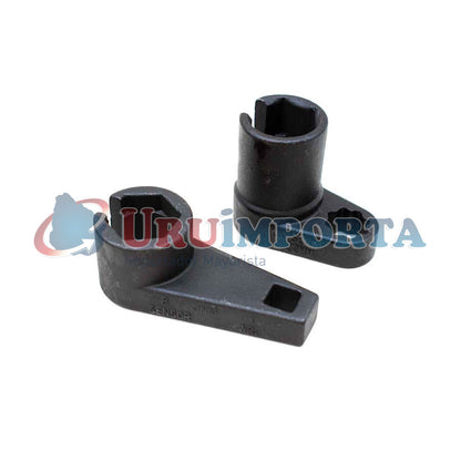 EXTRACTOR 10PZ SONDA LAMBDA BULBO INYECTOR OXIGEN