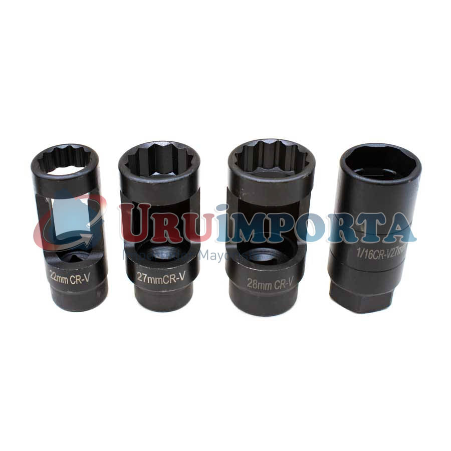 EXTRACTOR 10PZ SONDA LAMBDA BULBO INYECTOR OXIGEN