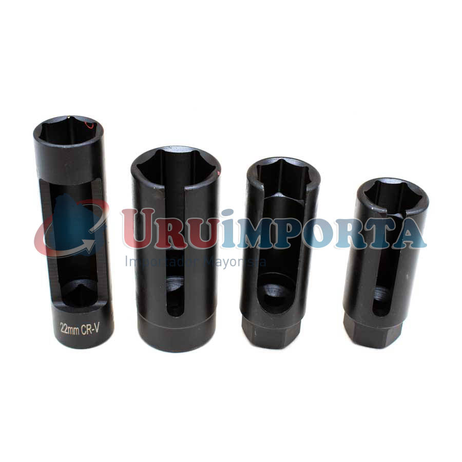 EXTRACTOR 10PZ SONDA LAMBDA BULBO INYECTOR OXIGEN