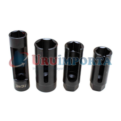 EXTRACTOR 10PZ SONDA LAMBDA BULBO INYECTOR OXIGEN