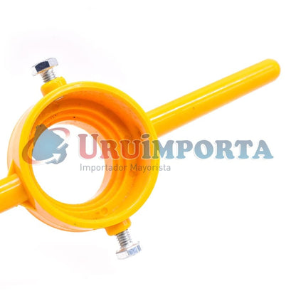 TERRAJA PLASTICA 5 PZ 1/2 3/4 1″ BILSTERS LH-771