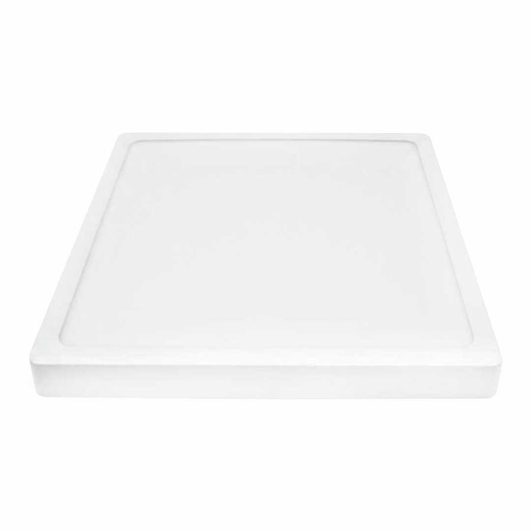 PLAFON 24W CUADRAD LUZ FRIA LED LIFE LH1775
