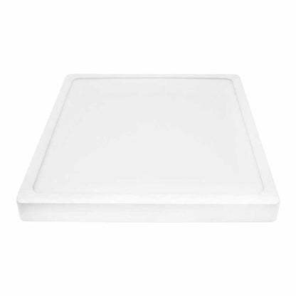 PLAFON 24W CUADRAD LUZ FRIA LED LIFE LH1775