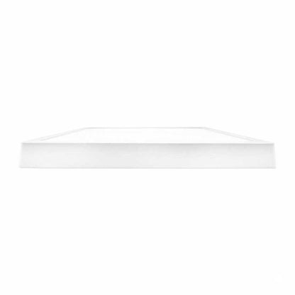 PLAFON 24W CUADRAD LUZ FRIA LED LIFE LH1775