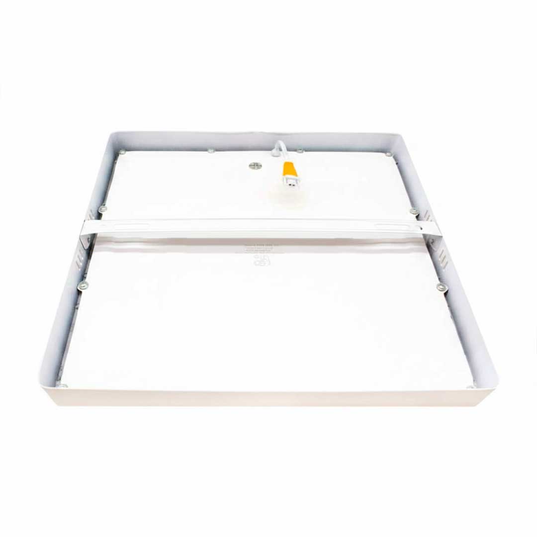 PLAFON 24W CUADRAD LUZ FRIA LED LIFE LH1775