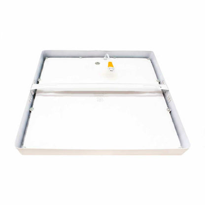 PLAFON 24W CUADRAD LUZ FRIA LED LIFE LH1775
