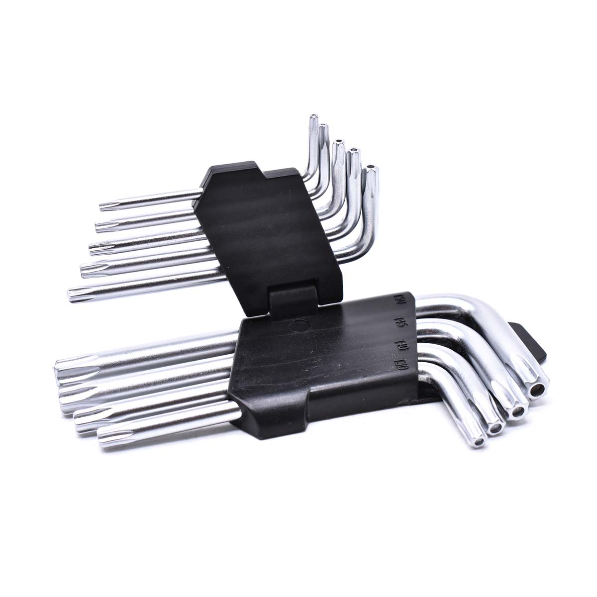 LLAVE TORX 9 PZ DE T10 A T 50 KAMASA KM-069