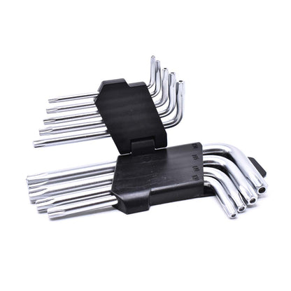 LLAVE TORX 9 PZ DE T10 A T 50 KAMASA KM-069