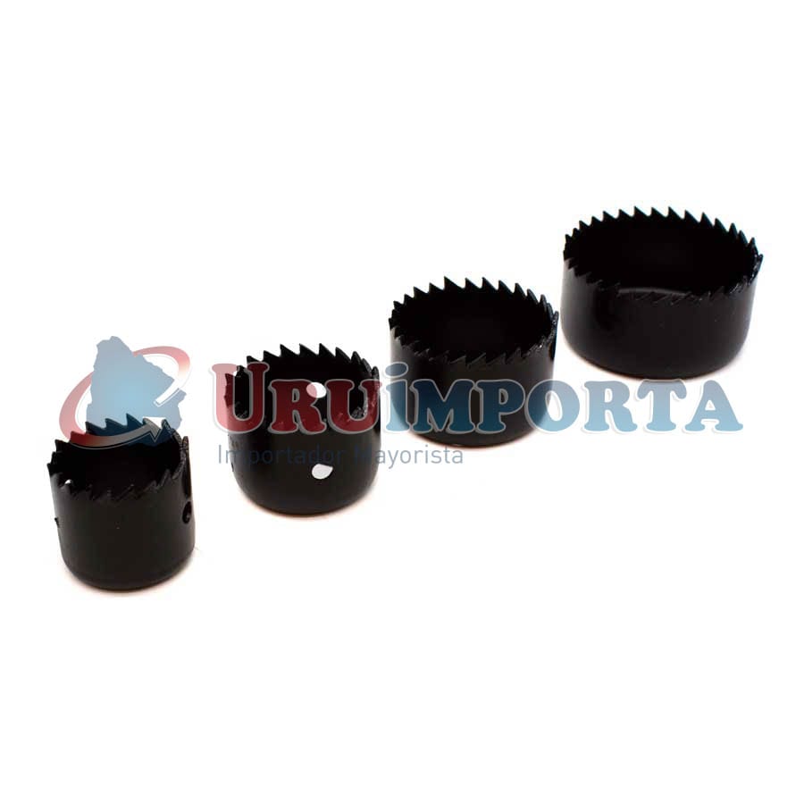 SIERRA COPA P/MADERA 4PZ 32-54MM UYUSTOOLS SE0004