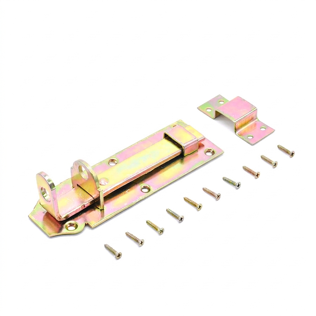 PASADOR 3″ PLANO CON TORNILLOS TOYOKI LH-774