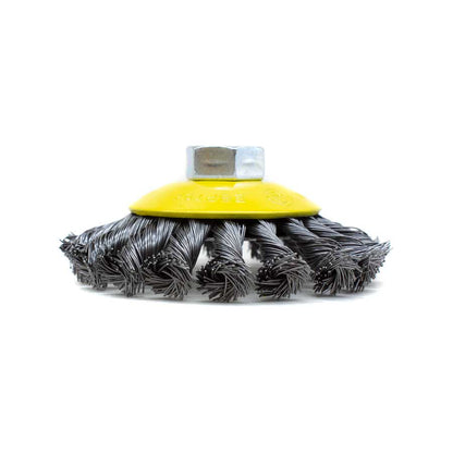 CEPILLO 4″ PLANO DE ACERO P/AMOLADORA UYUS EBP704