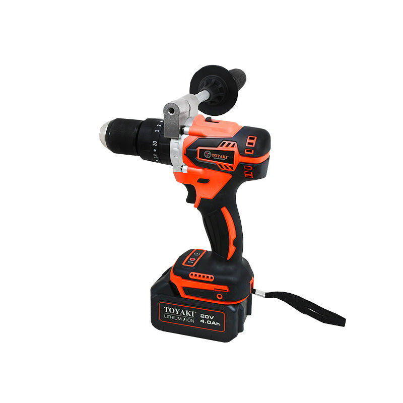 TALADRO DE IMPACTO 13MM 20V TOYAKI TK-868H