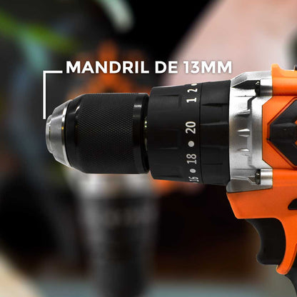 TALADRO DE IMPACTO 13MM 20V TOYAKI TK-868H