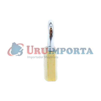 CANDADO DE BRONCE 38MM YT27 (ACERADO) LH-45