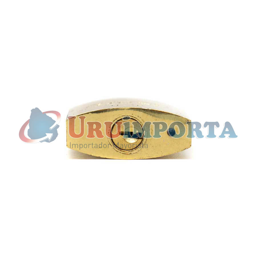 CANDADO DE BRONCE 38MM YT27 (ACERADO) LH-45