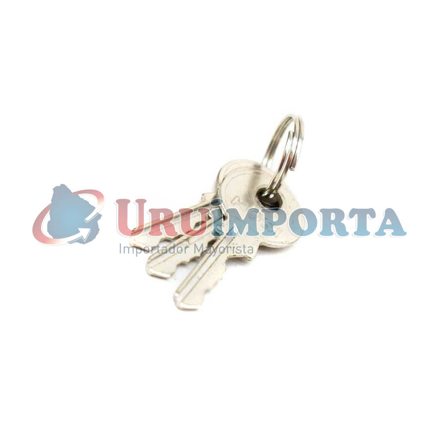 CANDADO DE BRONCE 38MM YT27 (ACERADO) LH-45