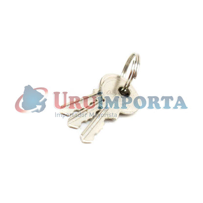 CANDADO DE BRONCE 38MM YT27 (ACERADO) LH-45