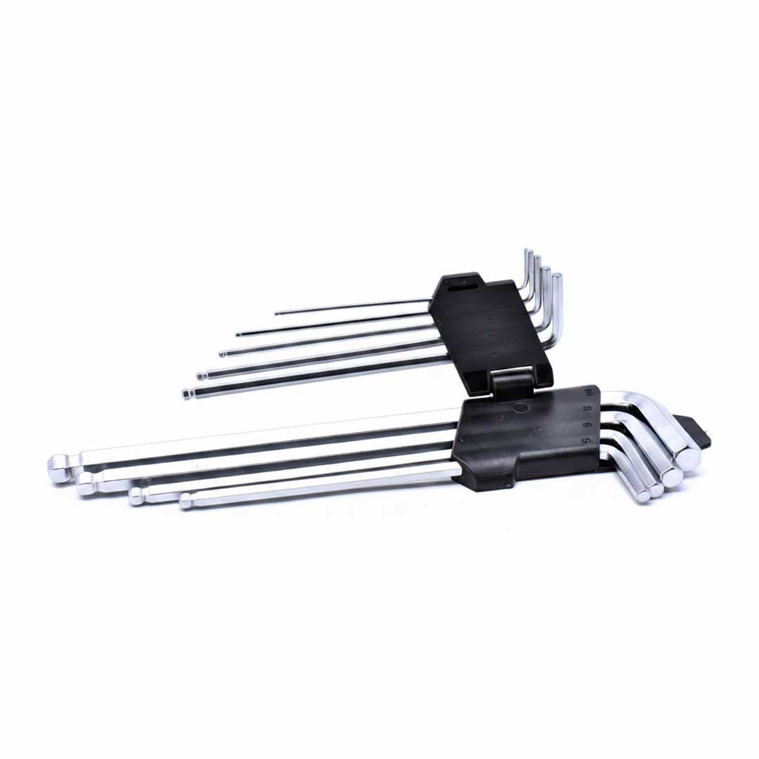 LLAVE ALLEN 9PZ TIPO BOLA KAMASA KM-064