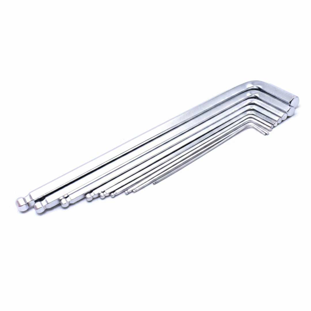 LLAVE ALLEN 9PZ TIPO BOLA KAMASA KM-064