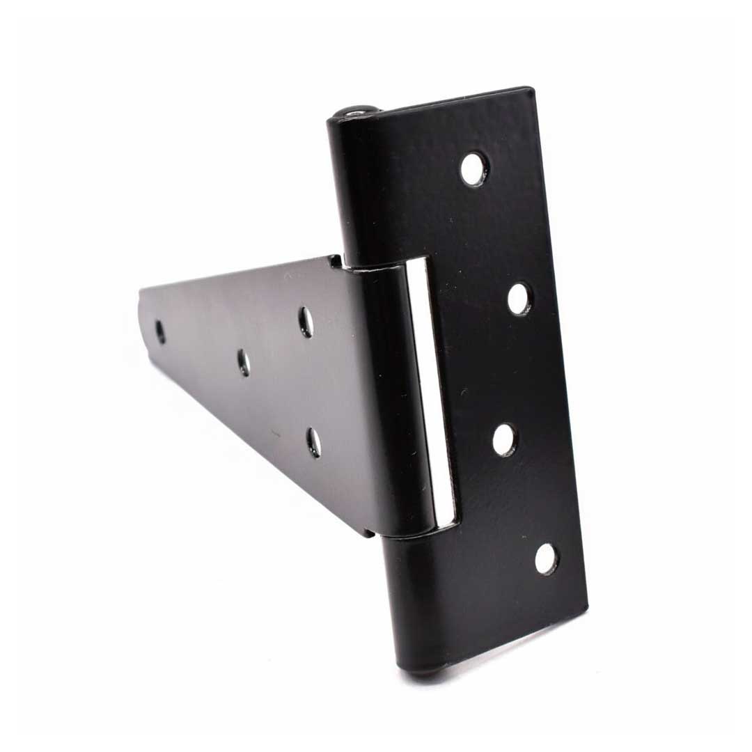 BISAGRA TIPO T METALICA NEGRA 6″ LH-1590