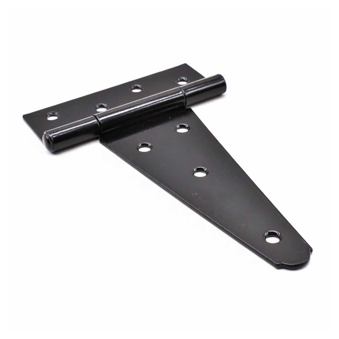 BISAGRA TIPO T METALICA NEGRA 6″ LH-1590
