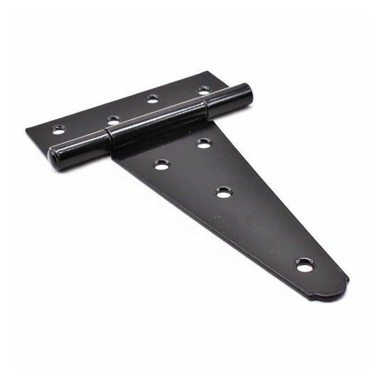 BISAGRA TIPO T METALICA NEGRA 6″ LH-1590