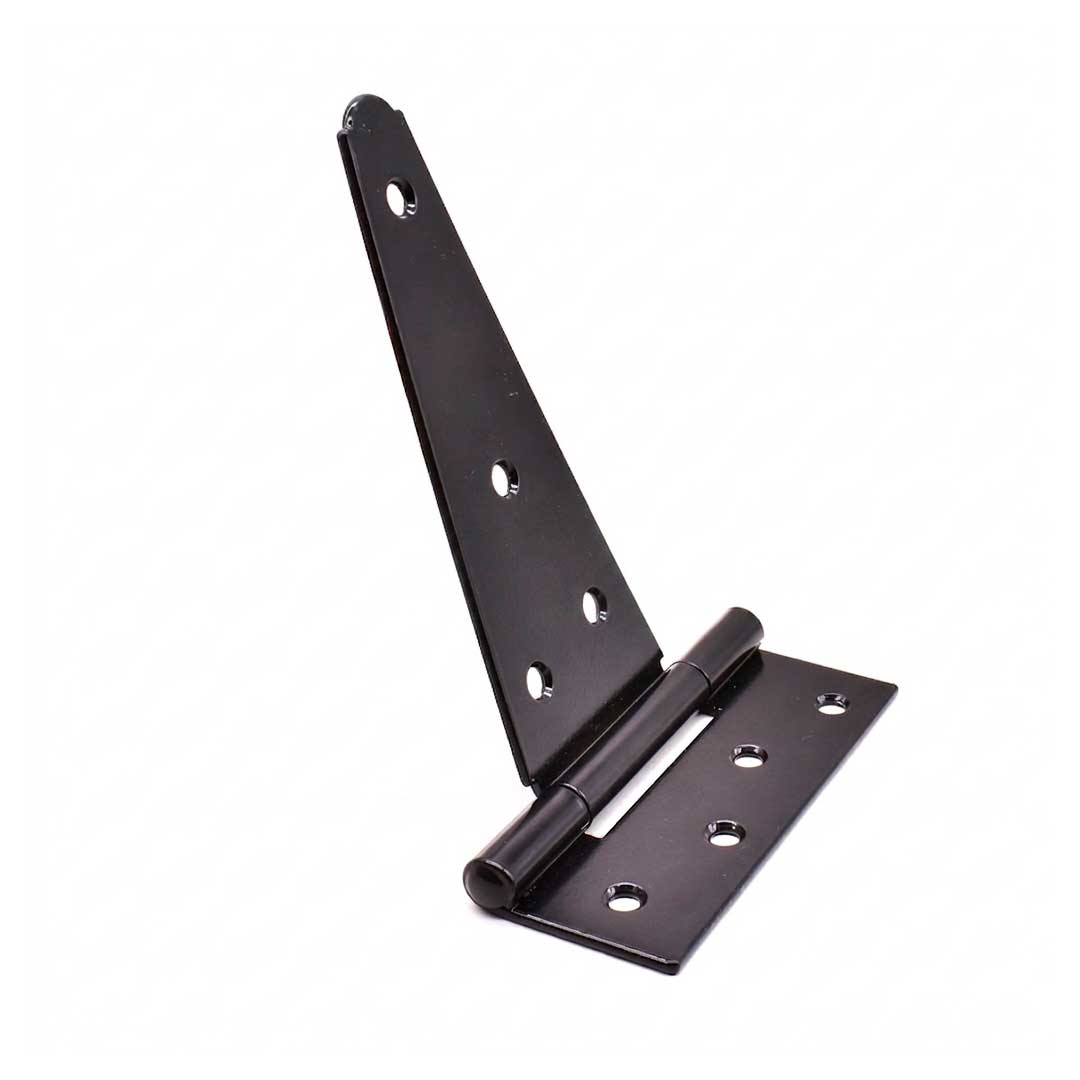 BISAGRA TIPO T METALICA NEGRA 6″ LH-1590
