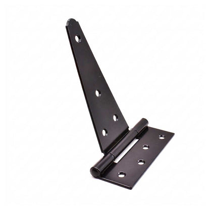 BISAGRA TIPO T METALICA NEGRA 6″ LH-1590