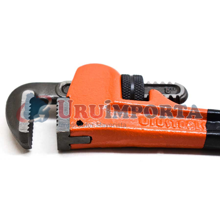 LLAVE DE CANO 8″ UYUSTOOLS YSP008