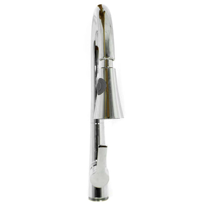 GRIFO ALTO PARA COCINA MODELO CISNE LH-3009