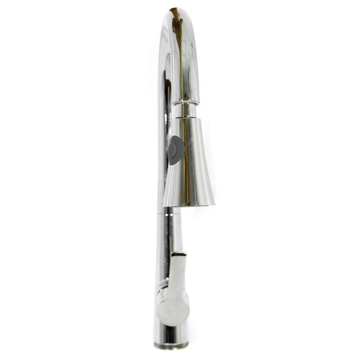 GRIFO ALTO PARA COCINA MODELO CISNE LH-3009