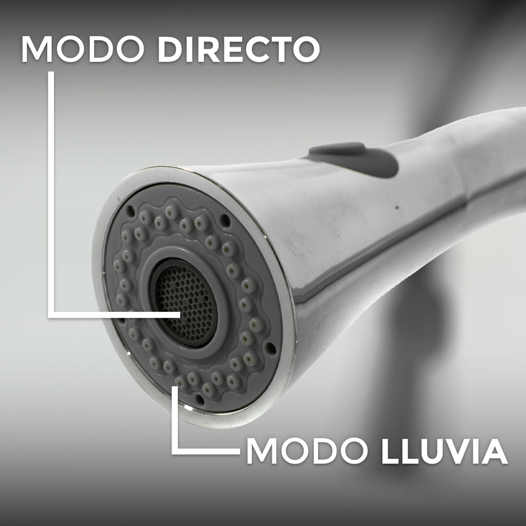 GRIFO ALTO PARA COCINA MODELO CISNE LH-3009