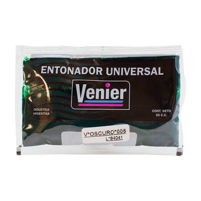 ENTONADOR VERDE CLARO UNIV P/PINTURA 30CC VENIER