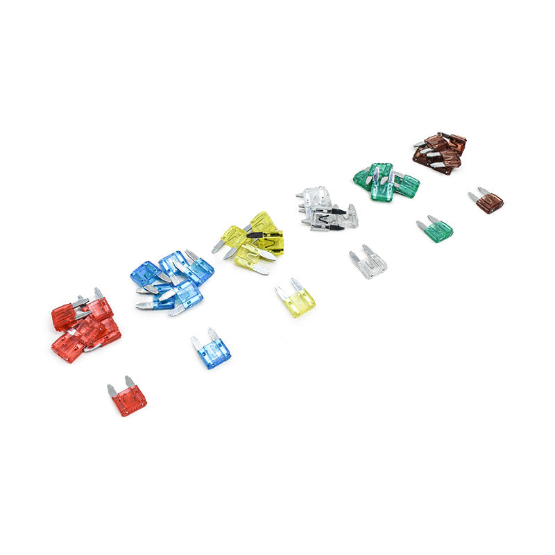 FUSIBLE MINI 100PZ EN ORGANIZADOR COSMOS EK-123