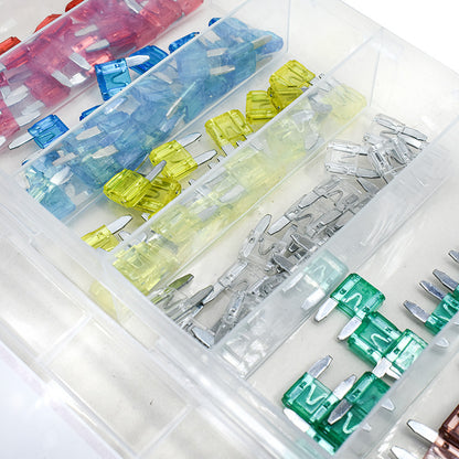 FUSIBLE MINI 100PZ EN ORGANIZADOR COSMOS EK-123