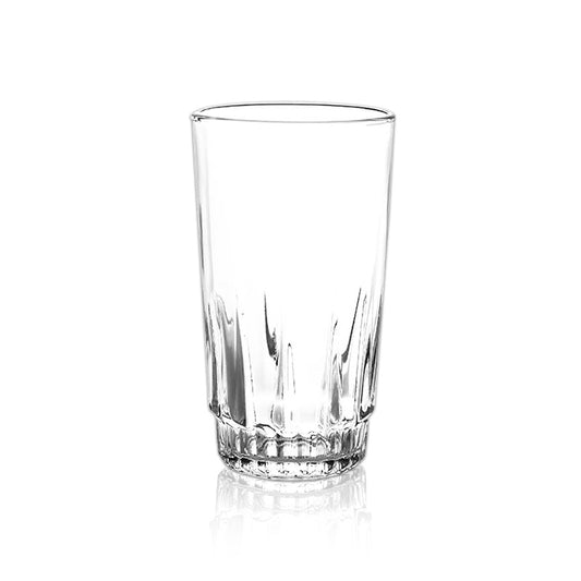 VASO AGUA DE VIDRIO 255ML X6 UNIDADES LH-3160