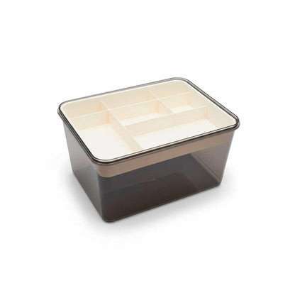 CAJA ORGANIZADORA C/TAPA HERMETICA ED9066