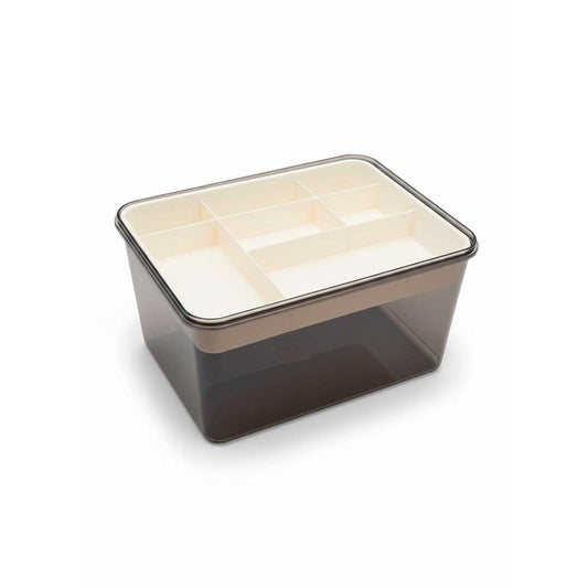 CAJA ORGANIZADORA C/TAPA HERMETICA ED9066