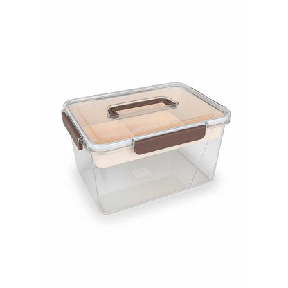 CAJA ORGANIZADORA C/TAPA HERMETICA ED9066