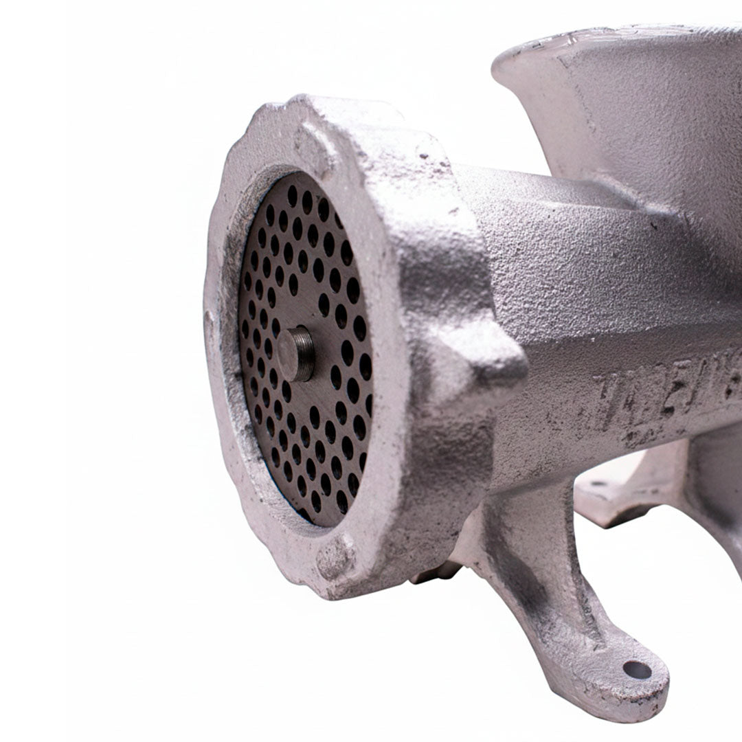 PICADOR N32 DE CARNE MANUAL METALICO LH-1890