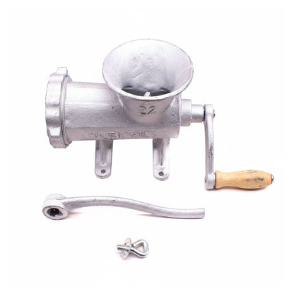 PICADOR N32 DE CARNE MANUAL METALICO LH-1890