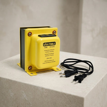 TRANSFORMADOR 300W 220V-110V UYUSTOOLS TRF300U