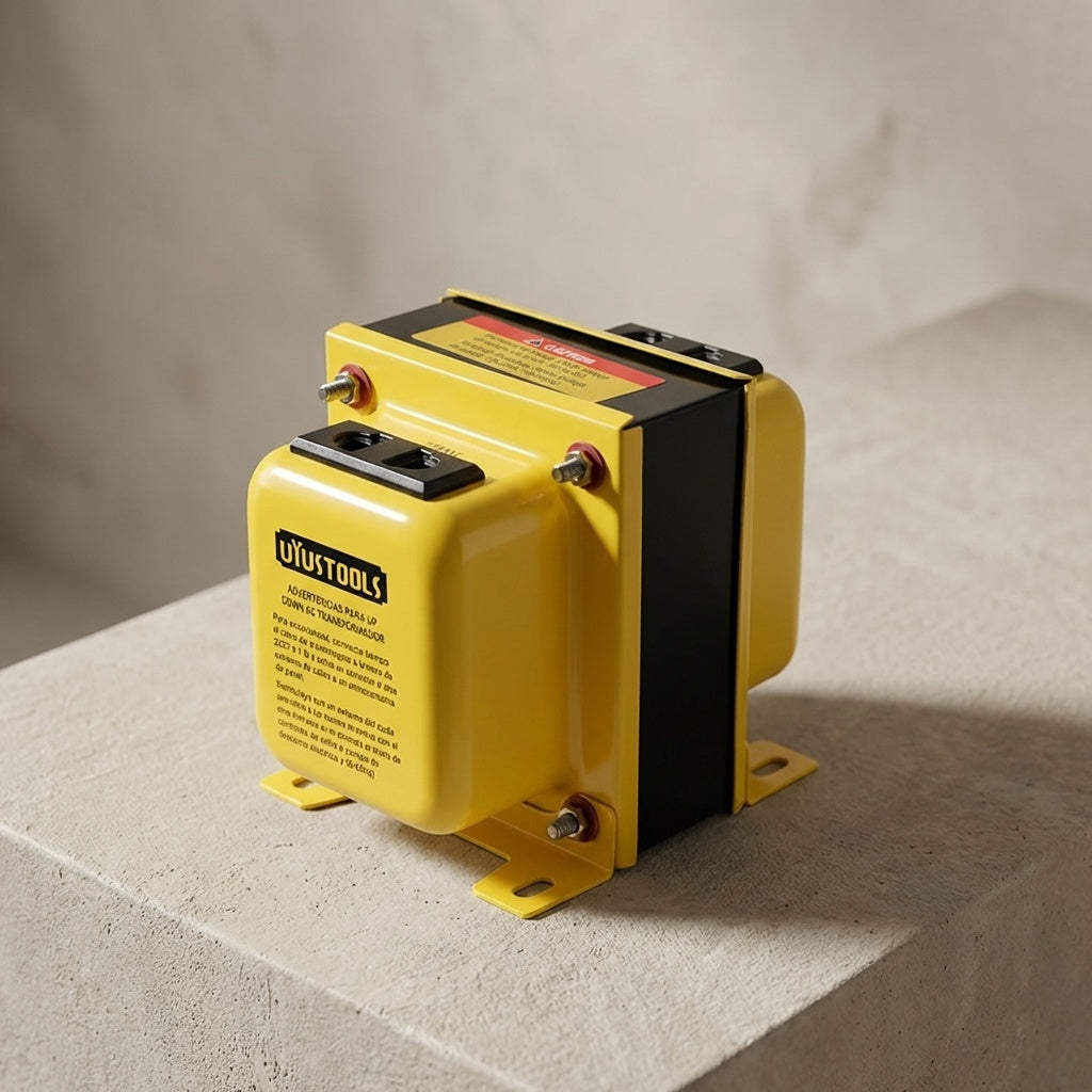 TRANSFORMADOR 300W 220V-110V UYUSTOOLS TRF300U