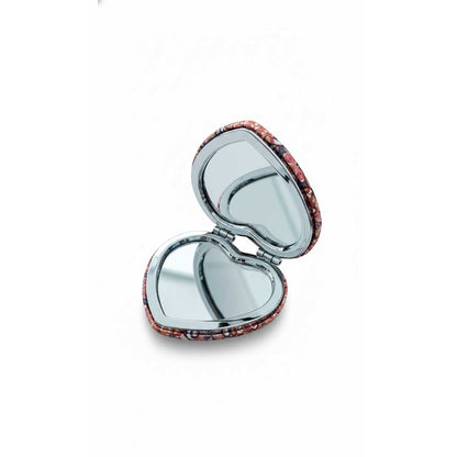 ESPEJO DE CARTERA FORMA D/CORAZON 225-530-2