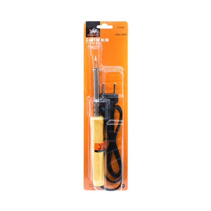 SOLDADOR TIPO LAPIZ 40W FODEX CTA040