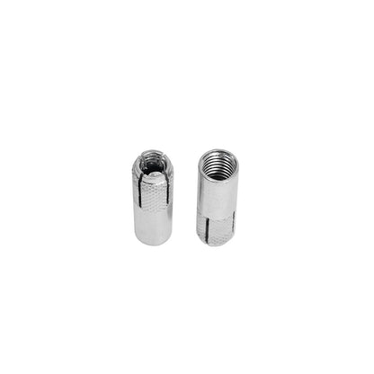 TACO METALICO 8MM 100PZ DE EXPANSION LH-3068