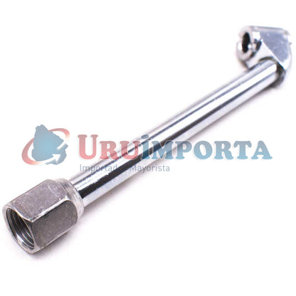 KIT COMPRESOR 17PZ MAKAWA MK-0543