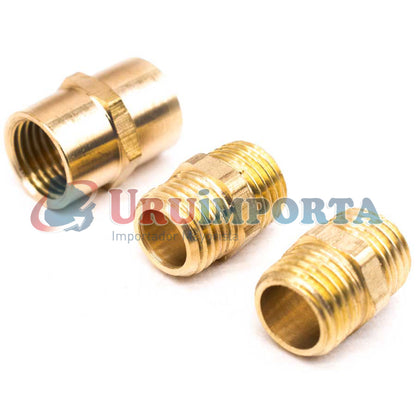 KIT COMPRESOR 17PZ MAKAWA MK-0543