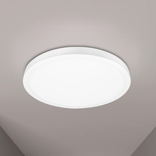 PLAFON 12W REDONDO LUZ FRIA LED LIFE LH-1779